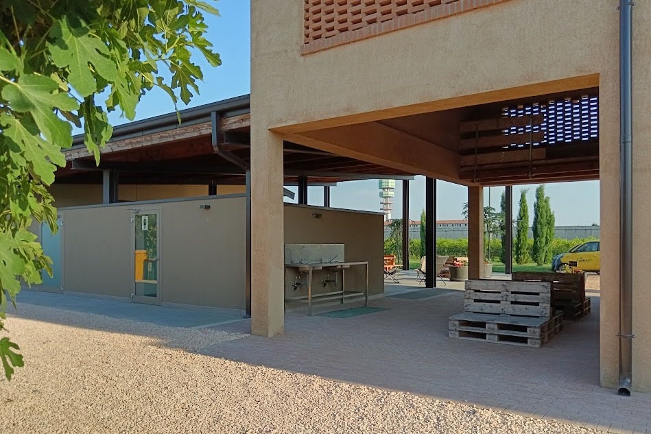 Agricampeggio Oro Verde