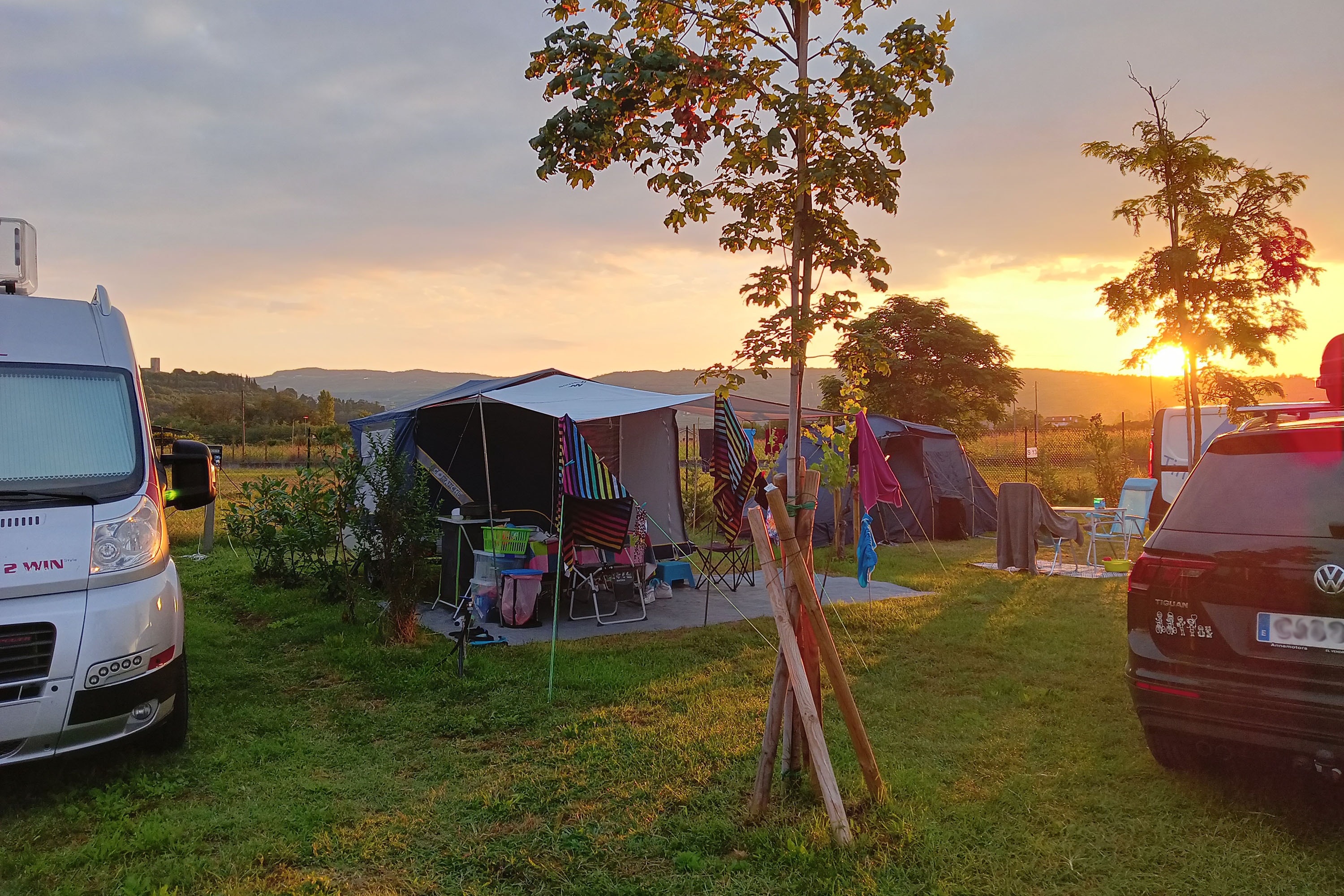 Agricampeggio Oro Verde