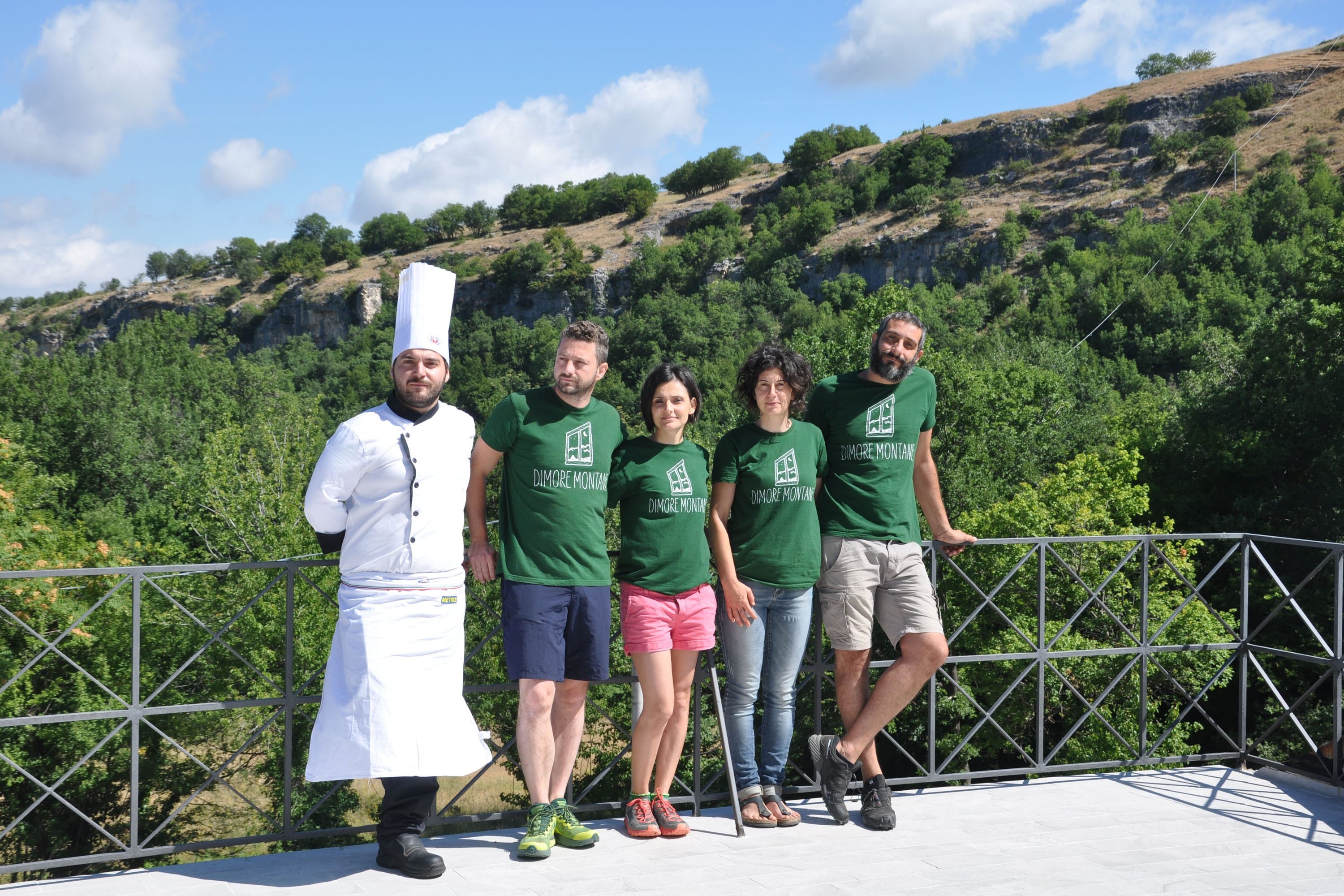 Camping Dimore Montane