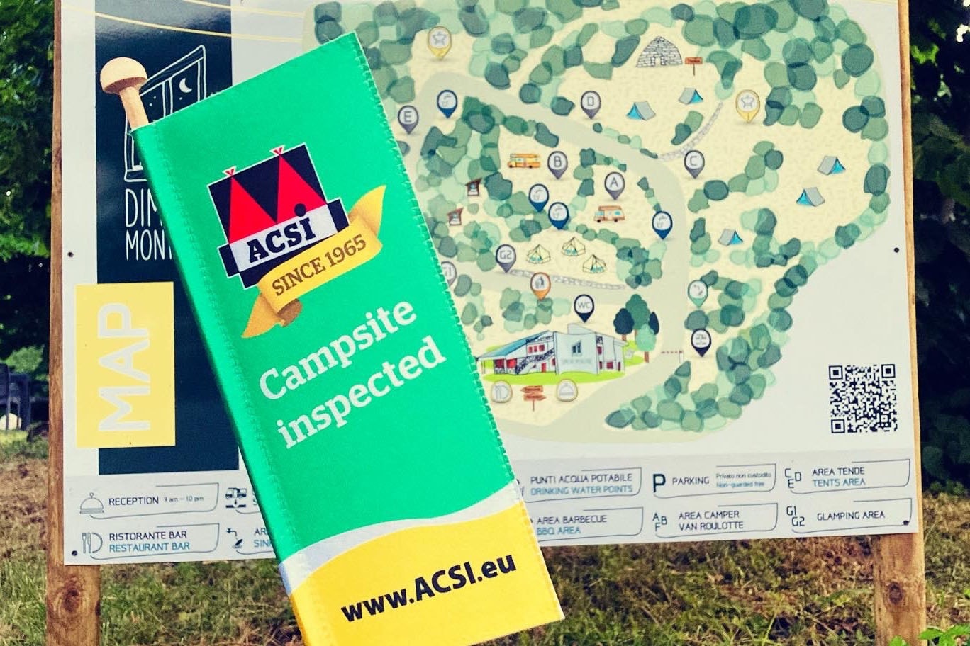 Camping Dimore Montane