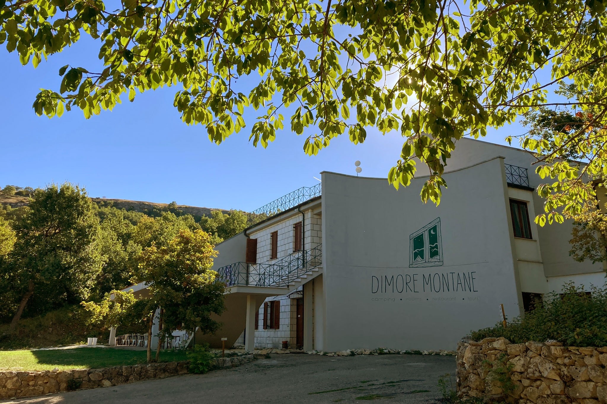 Camping Dimore Montane