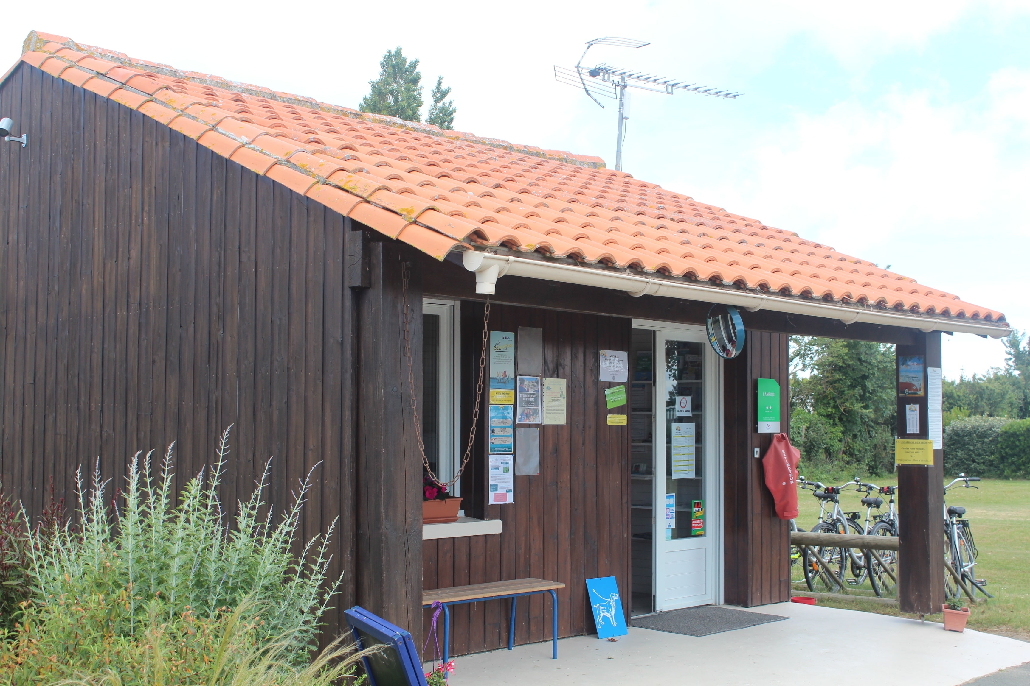 Camping La Giroflée