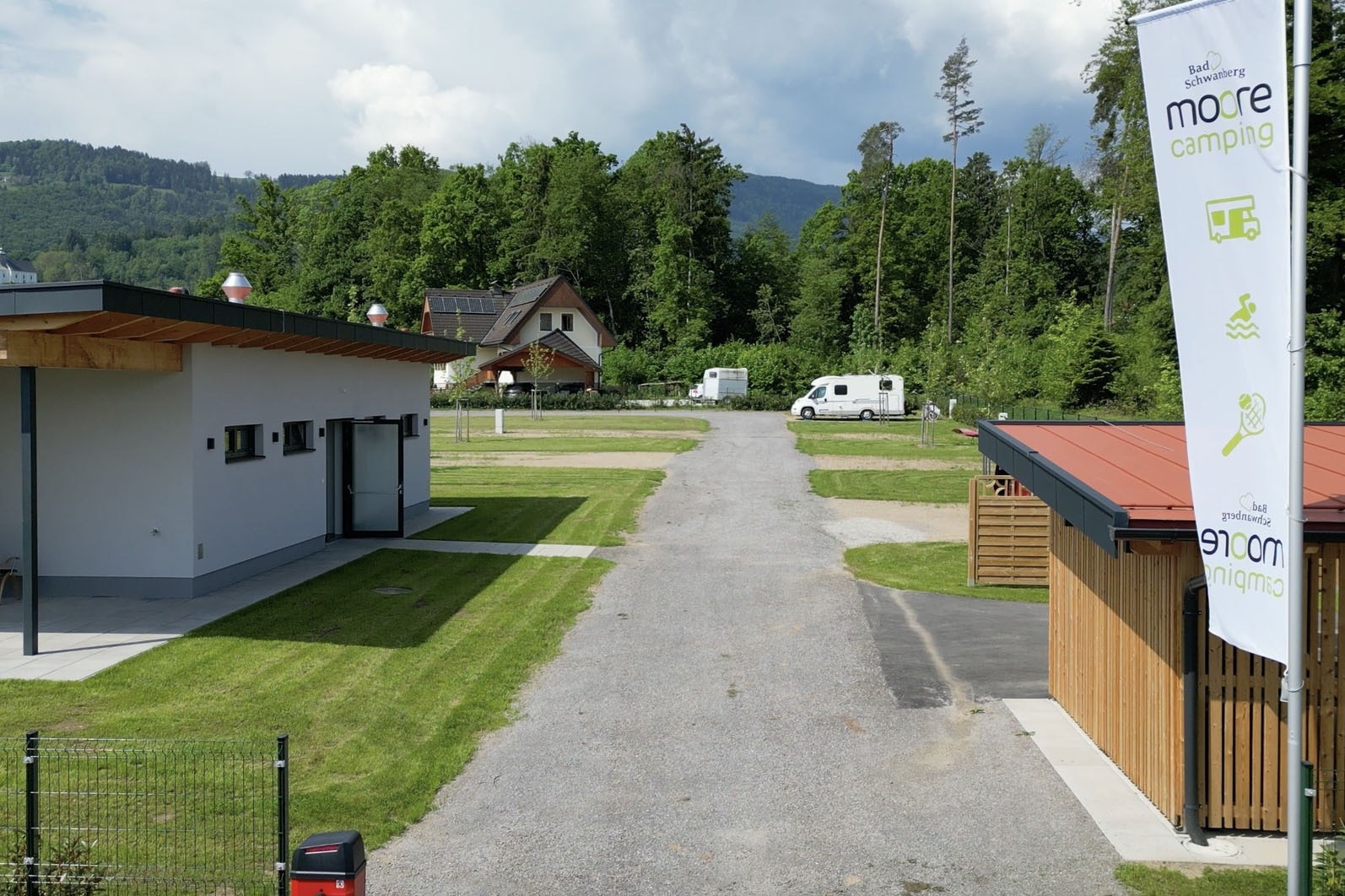 Camping Bad Schwanberg