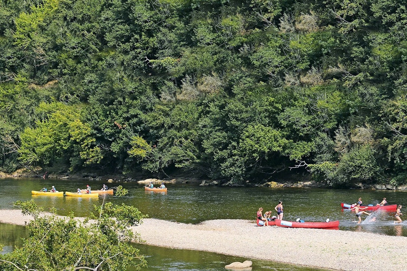 Les Rives de la Dordogne