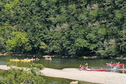 Les Rives de la Dordogne