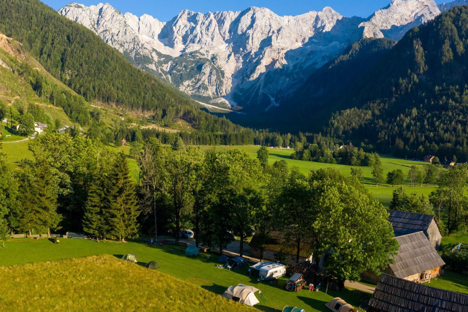 Camp Senkova Domacija