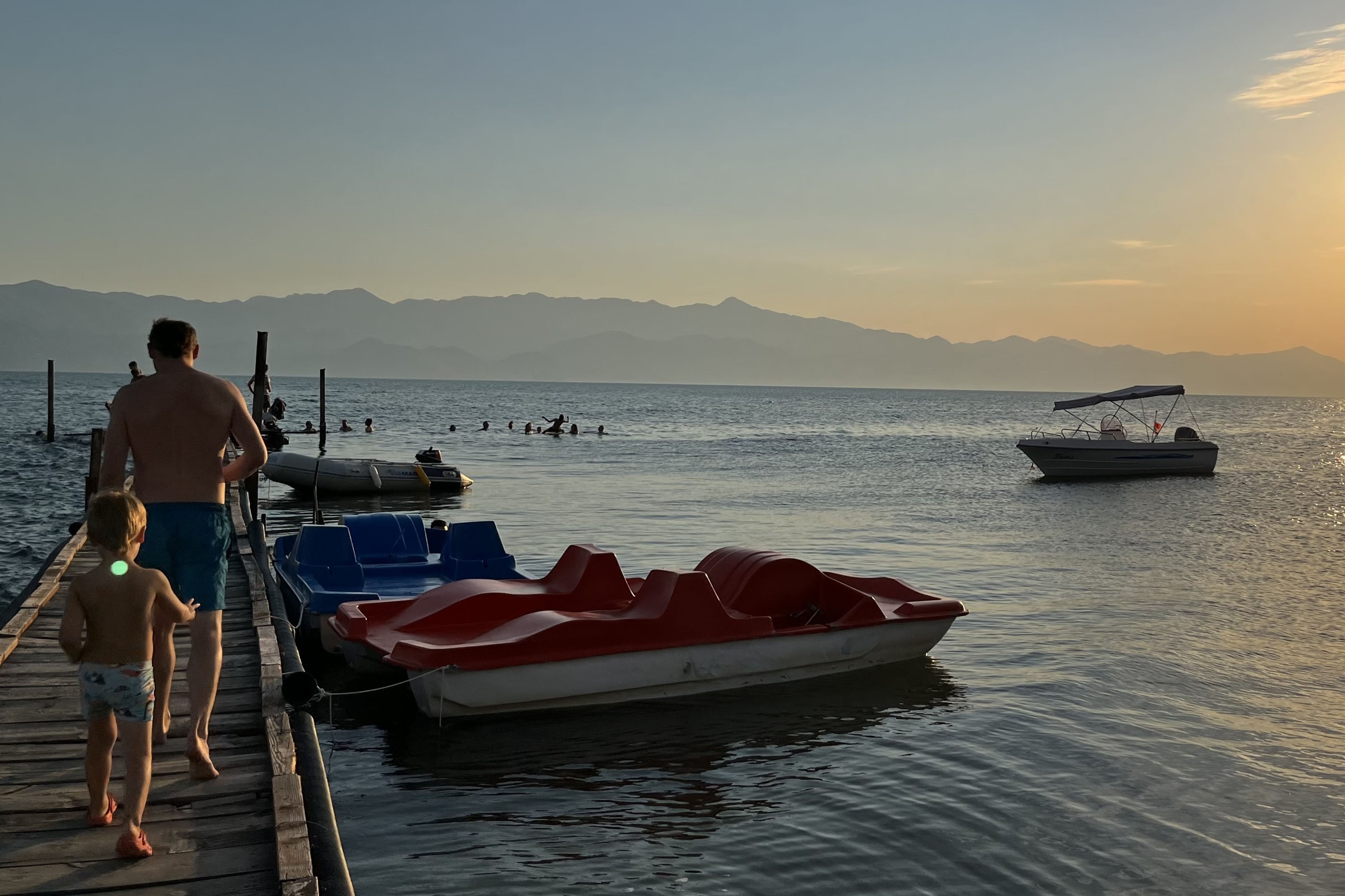 Lake Shkodra Resort