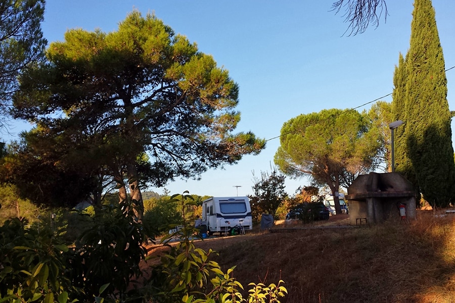 Camping Les Terrasses