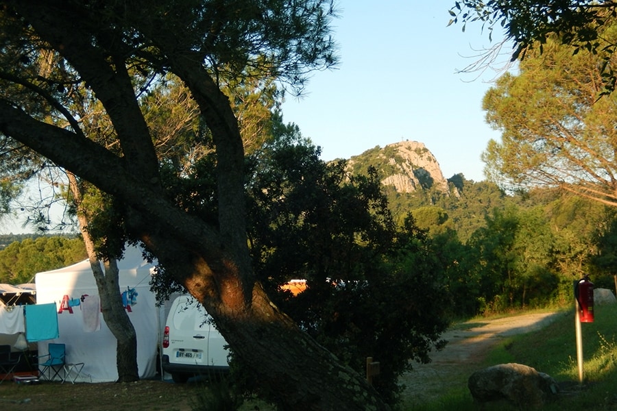 Camping Les Terrasses