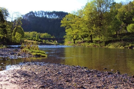 Camping Le Moulin du Luech