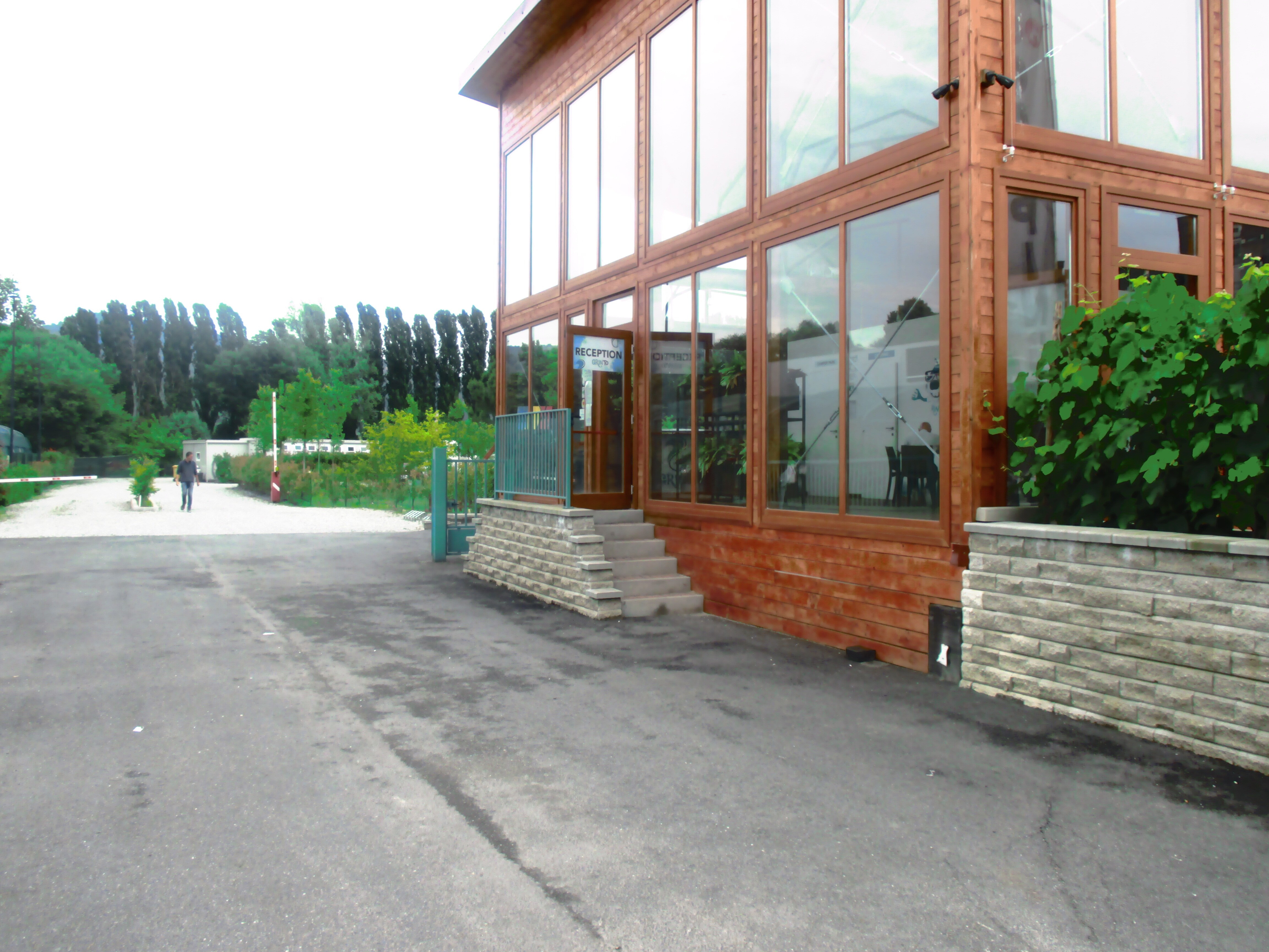 Camping Grinto Urban Eco Village