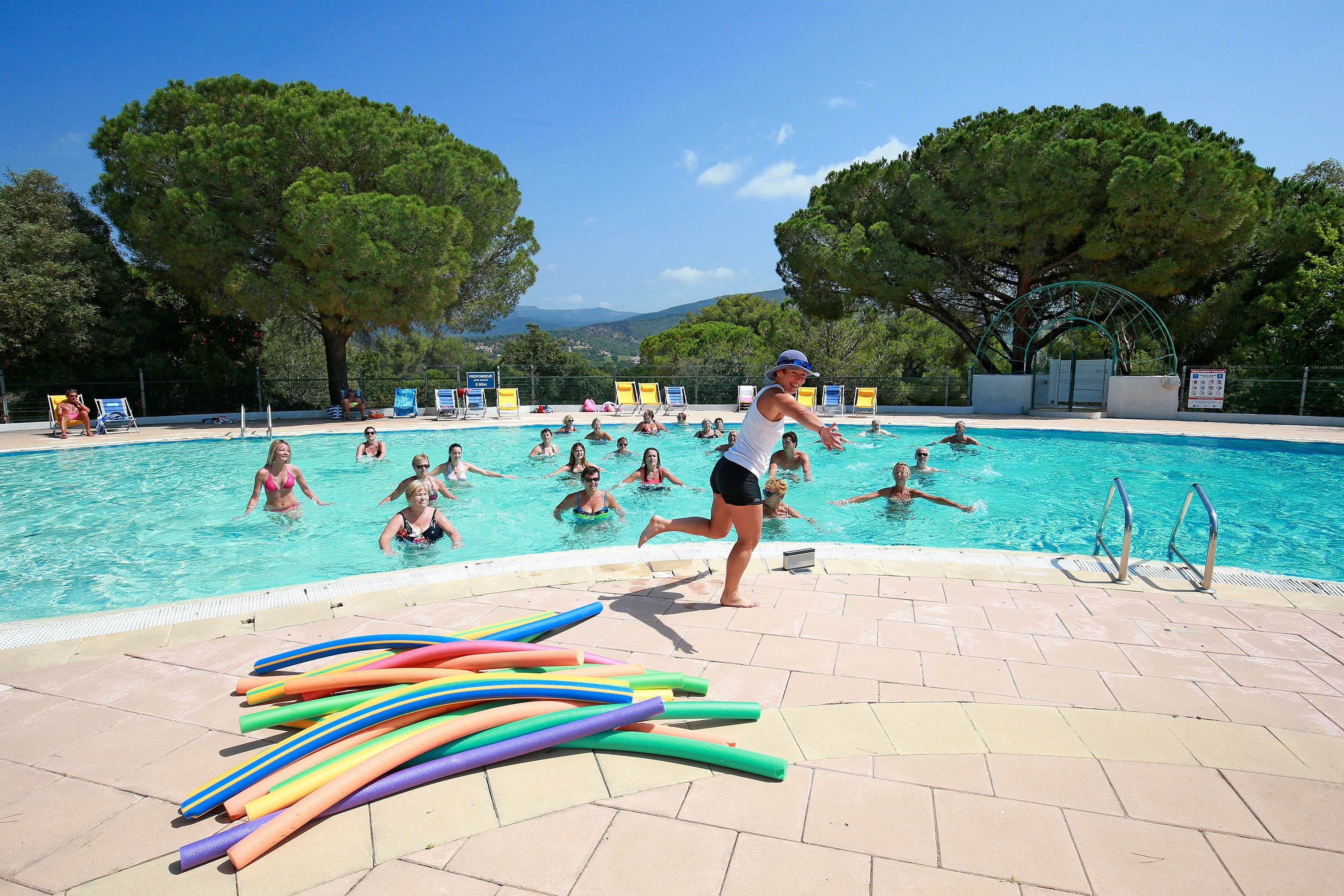 Camping Parc De Bormes