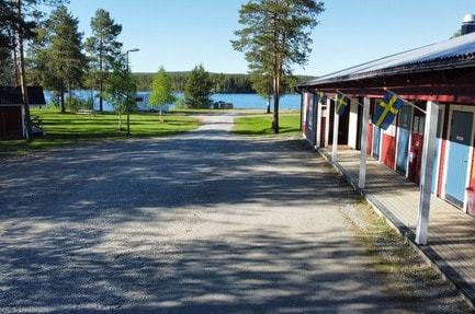 Camping Fredrika-Braber