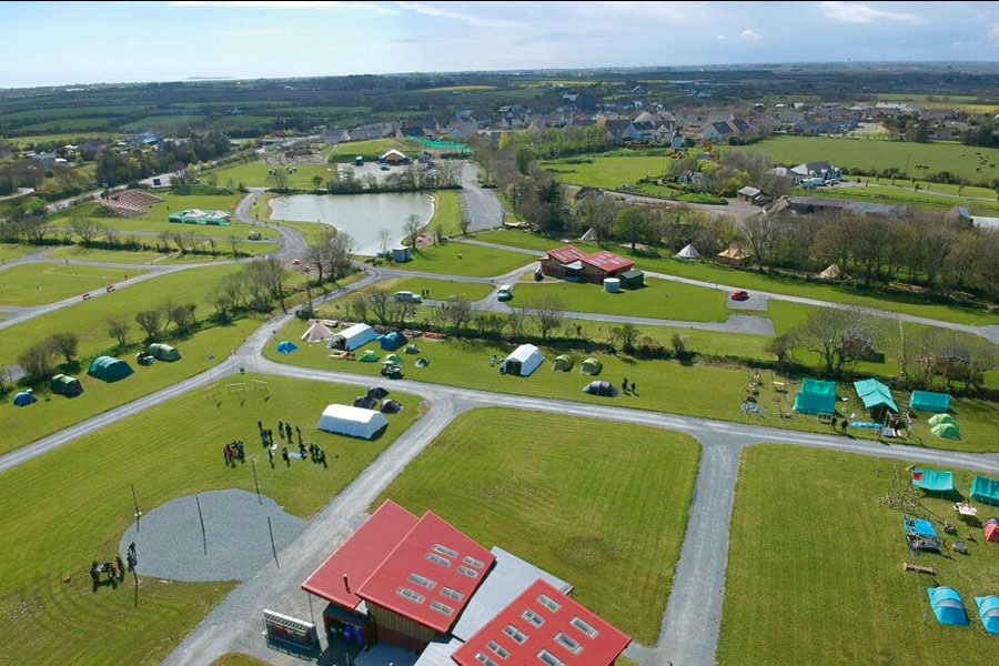 IOAC & Camping Grounds