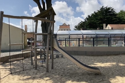 Camping L'Hermitage des Dunes