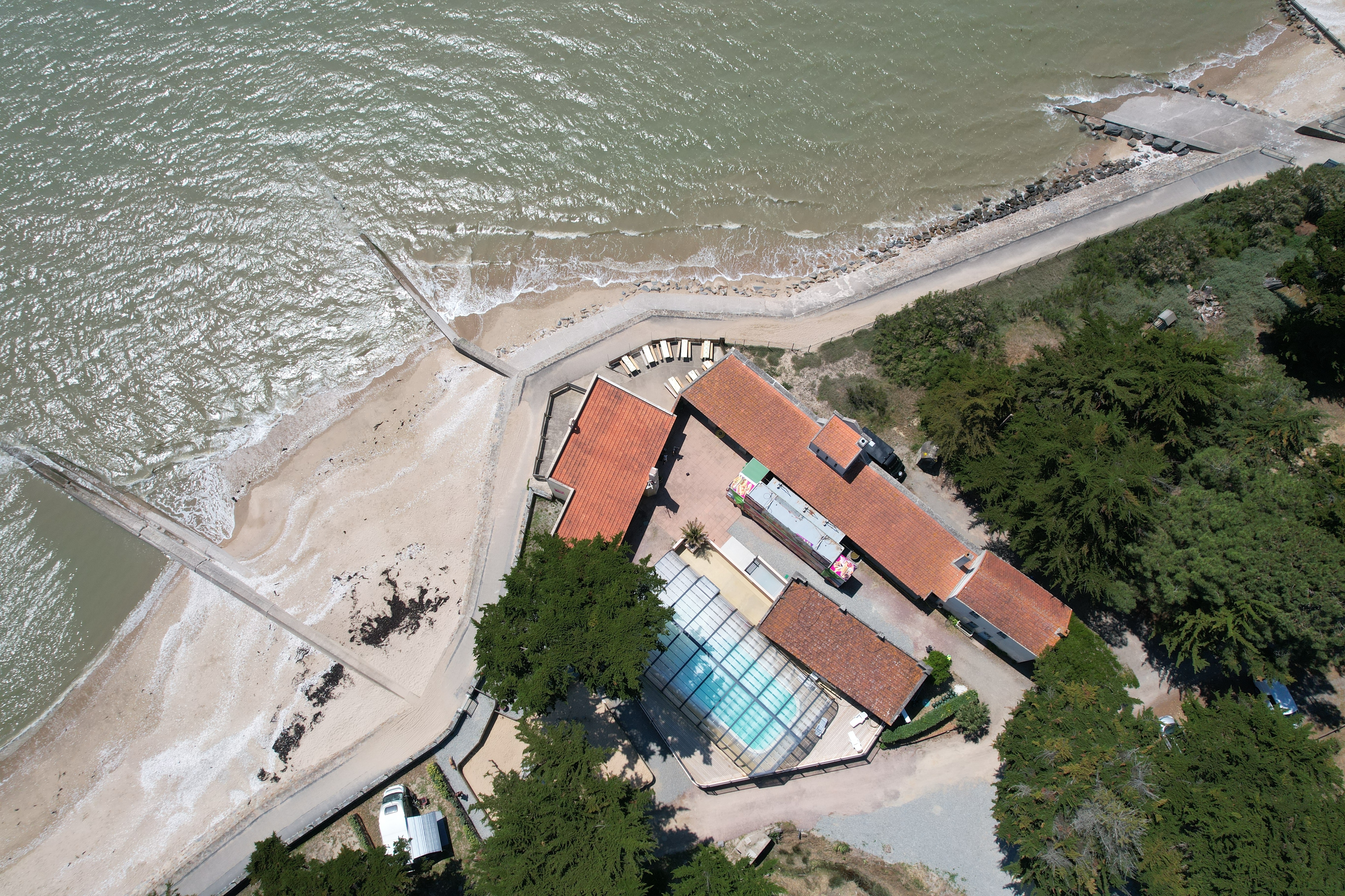 Camping L'Hermitage des Dunes