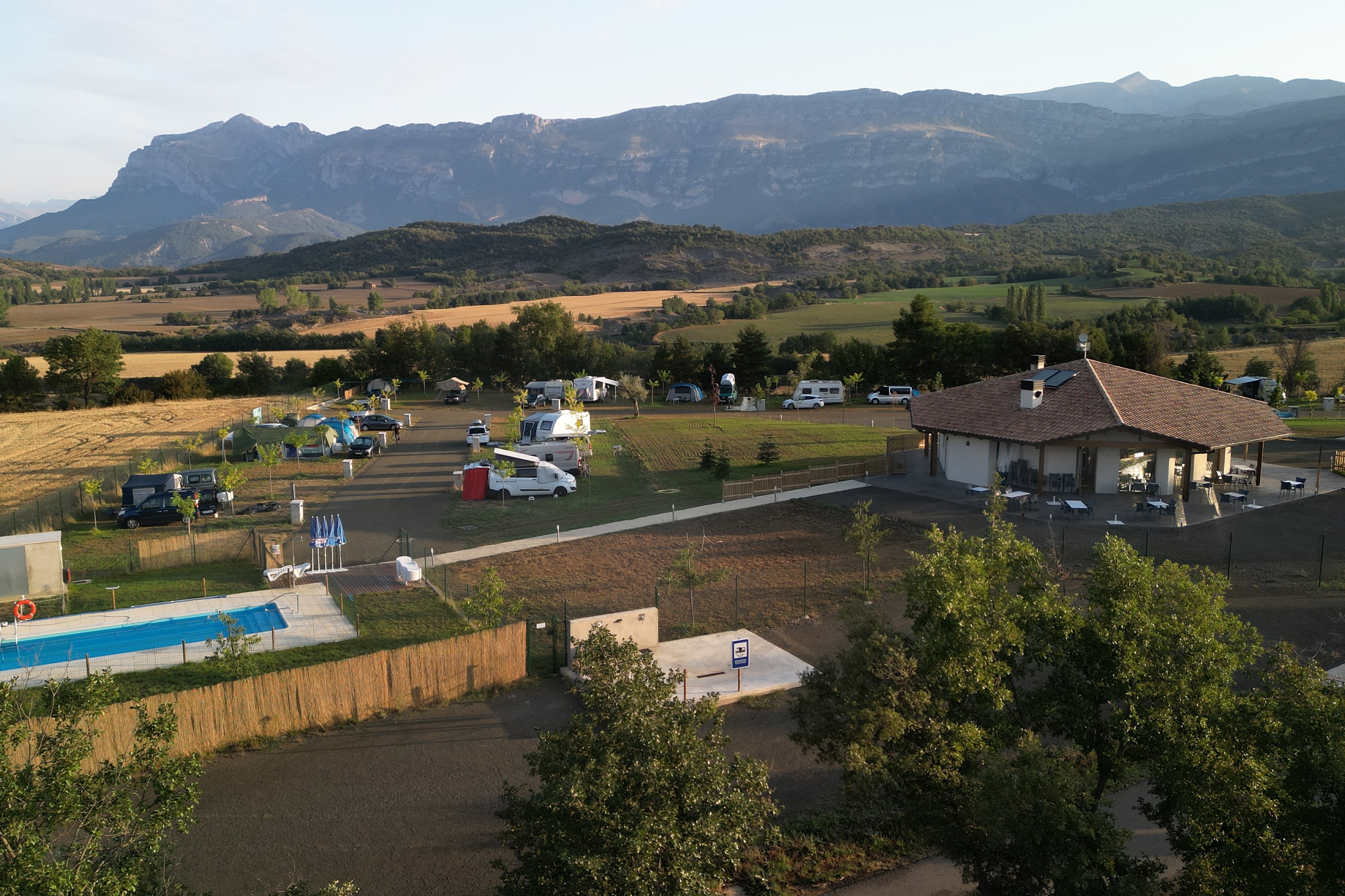 Ecocamping Rural Valle de La Fueva