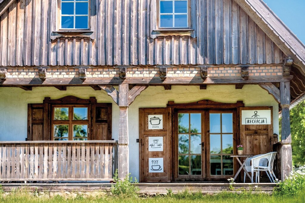 Camping & Glamping Szelagówka