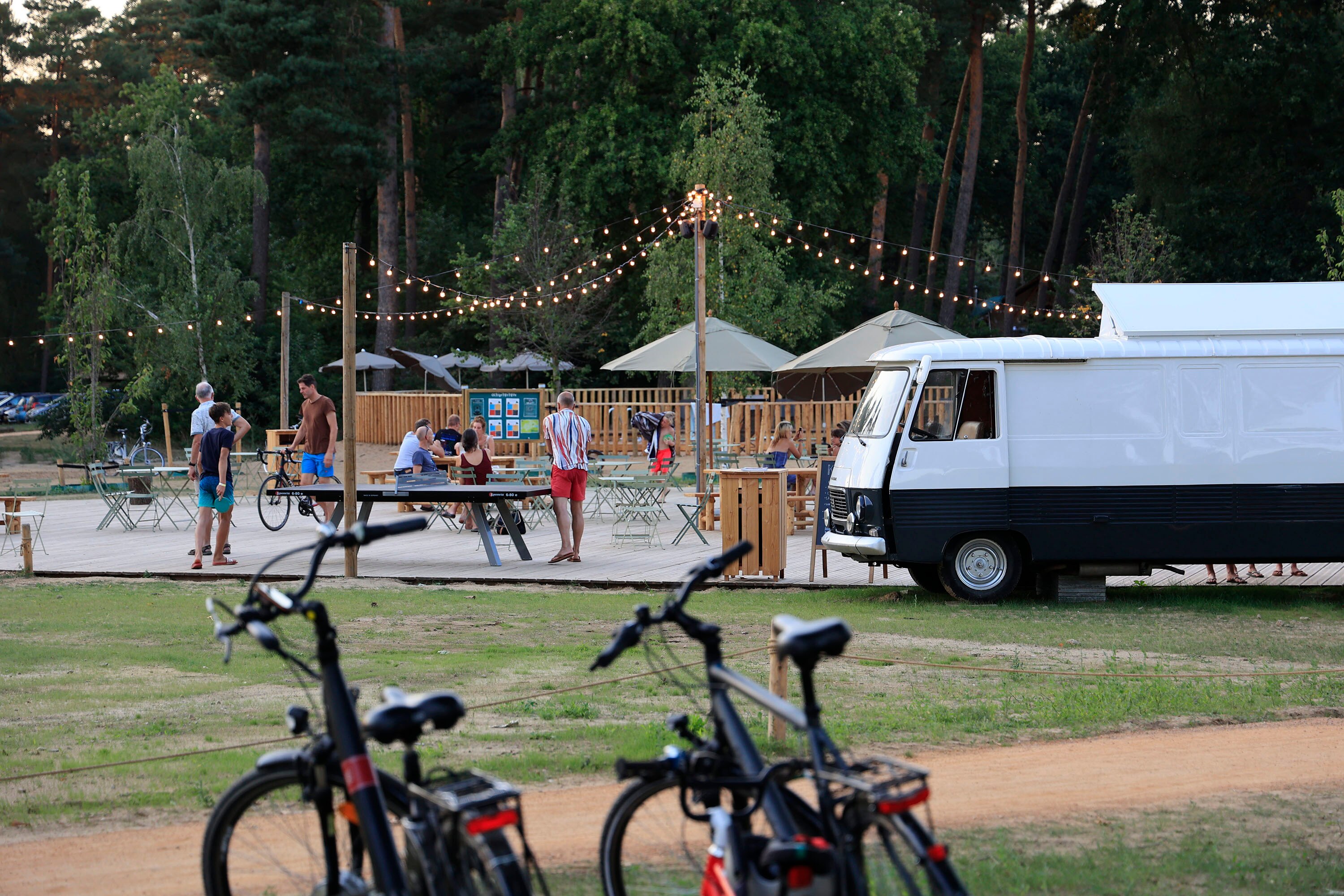 Camping Huttopia De Meinweg