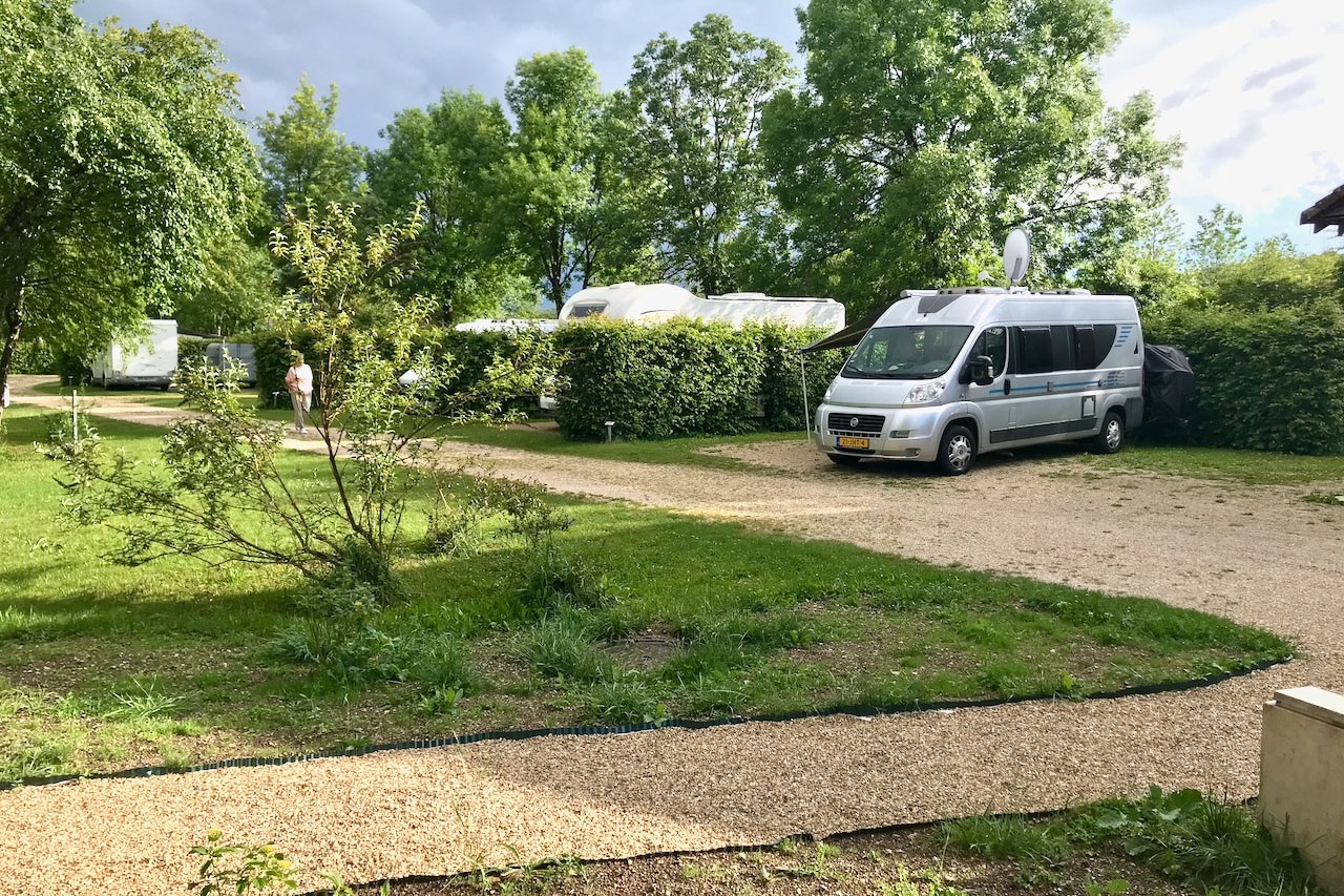 Camping du Marais