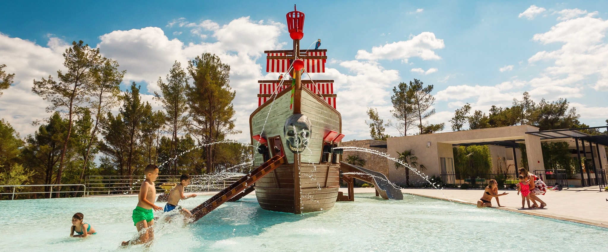 Boutique Camping Santa Marina