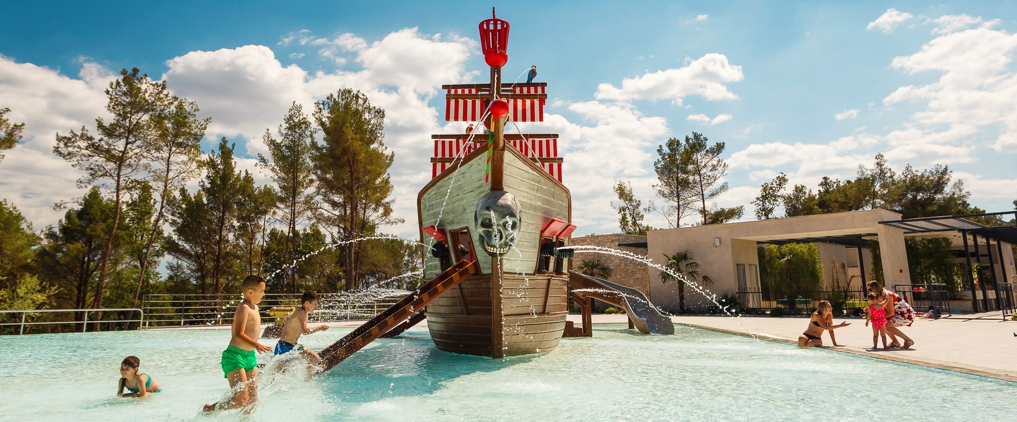 Boutique Camping Santa Marina