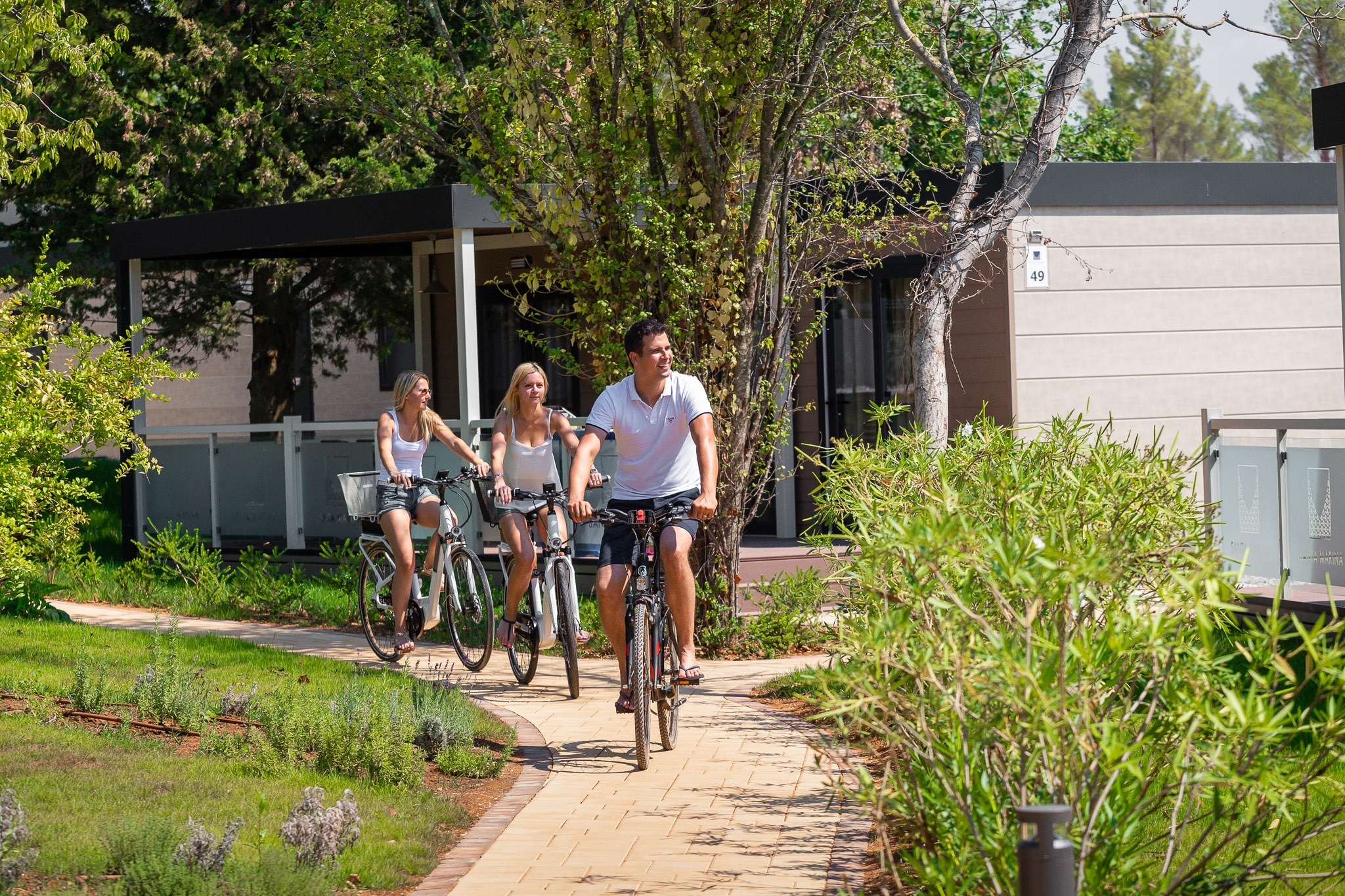 Boutique Camping Santa Marina
