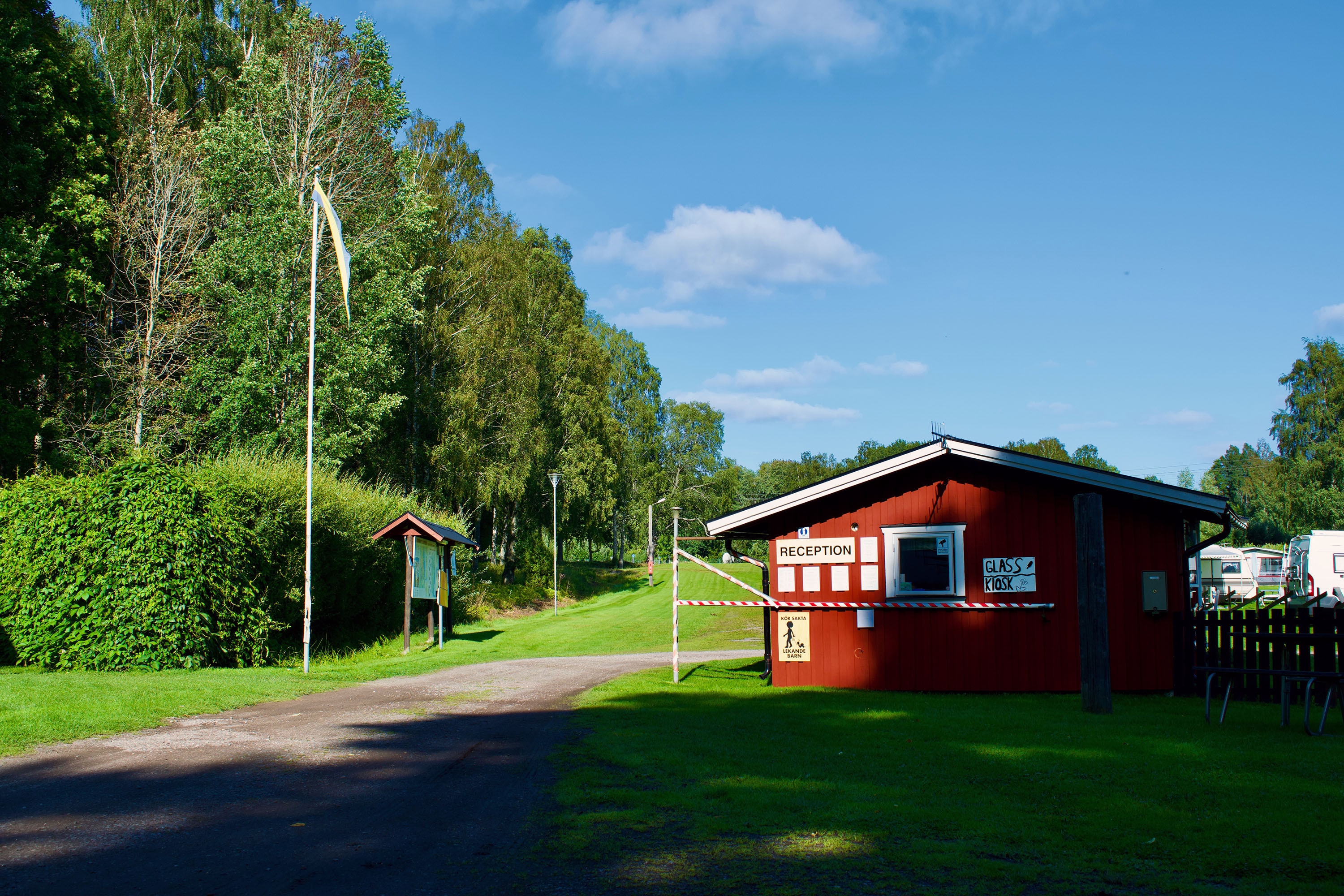 Furusjöns Camping