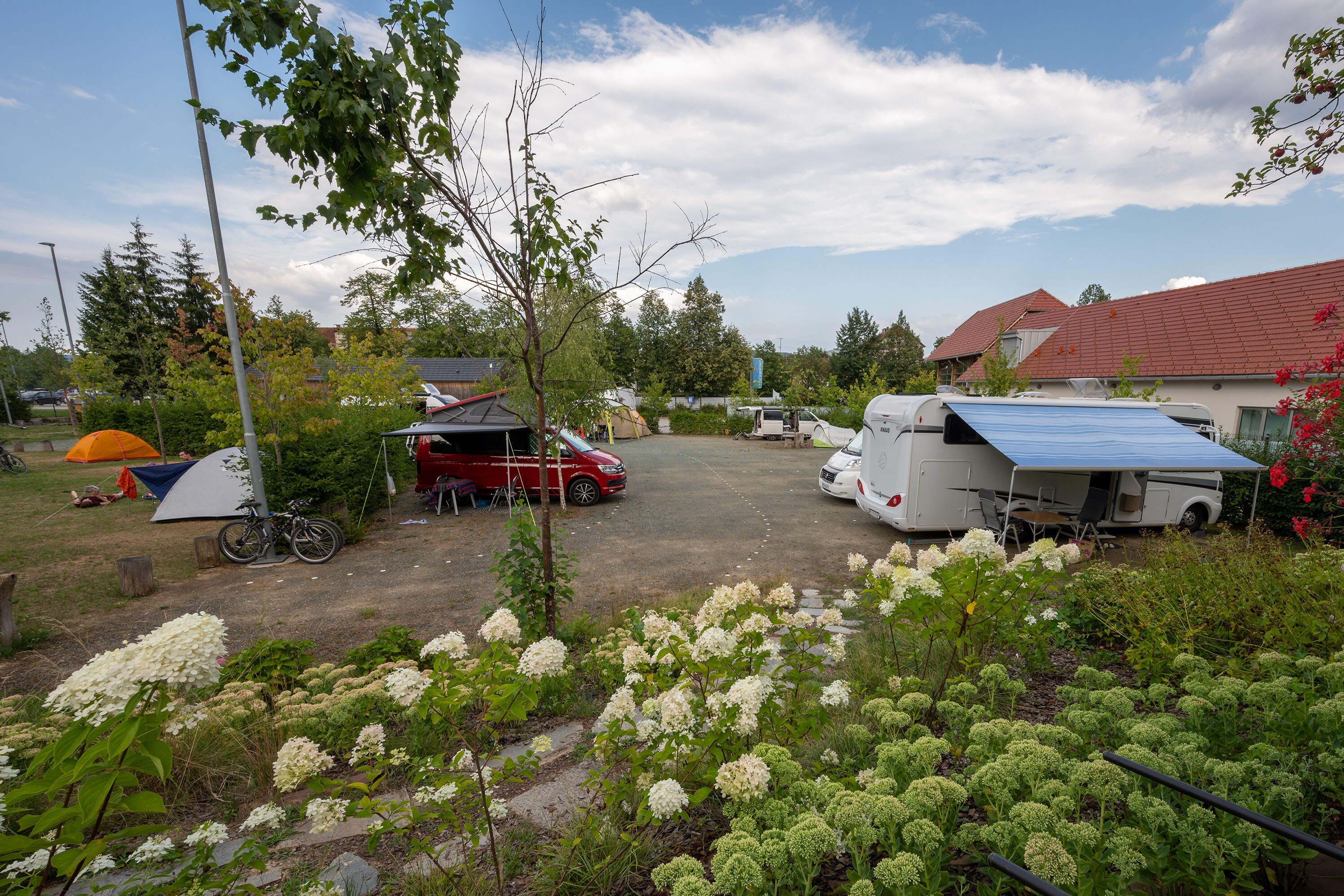 Camp Jezero Kocevsko