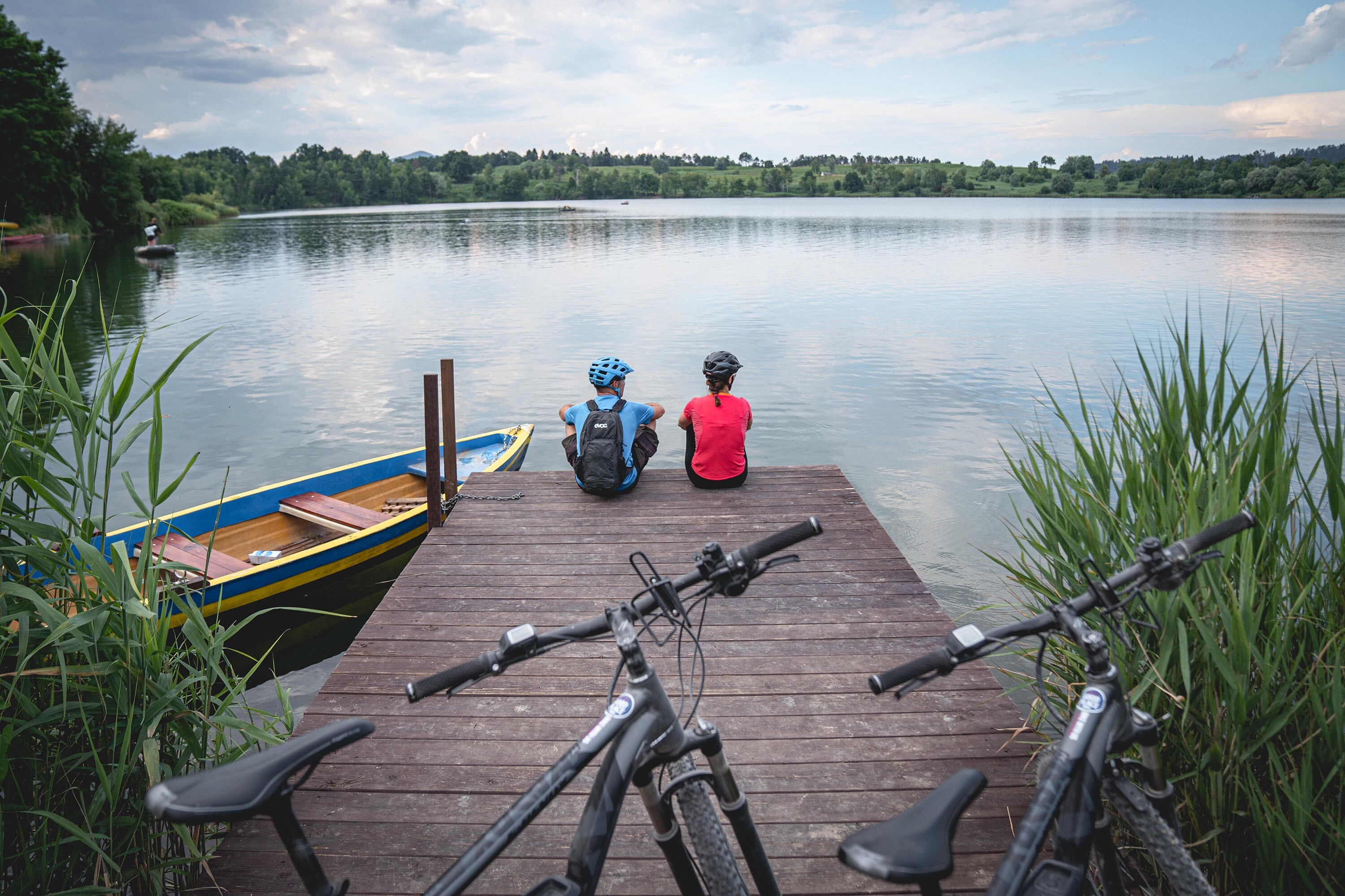 Camp Jezero Kocevsko