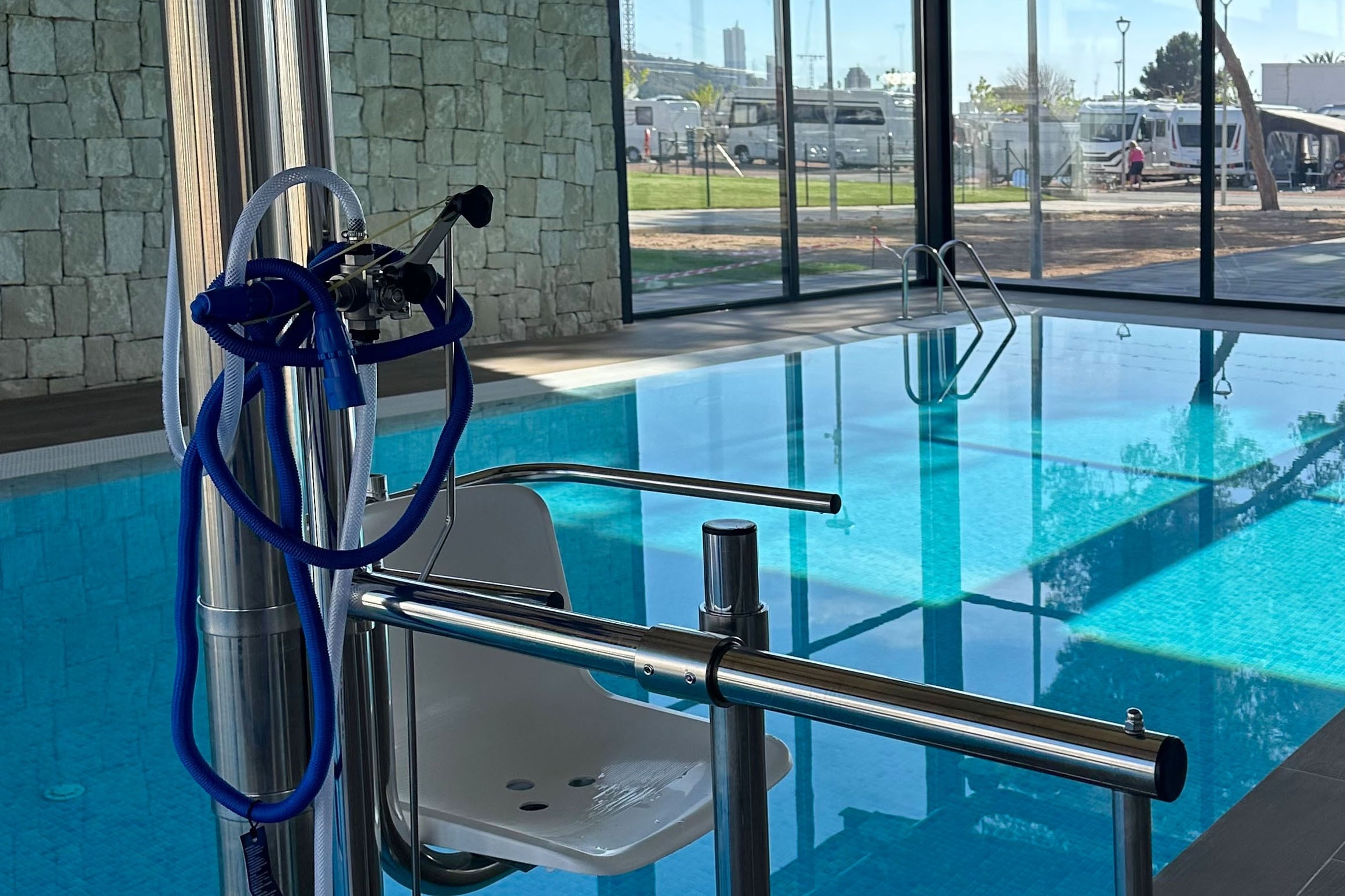 Camping La Media Legua