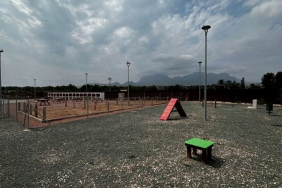 Camping La Media Legua