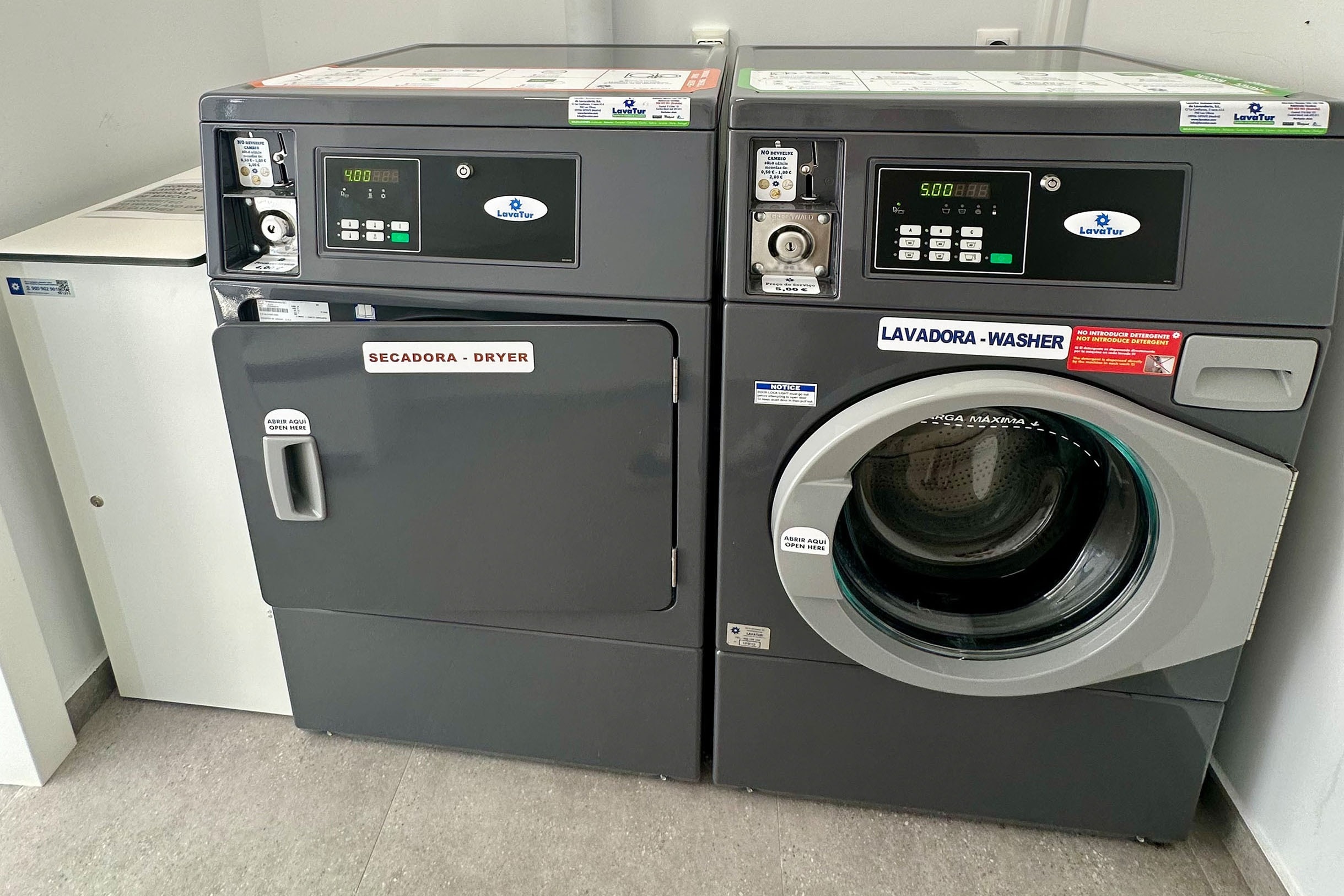 Camping La Media Legua