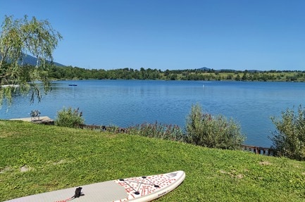 Camp Jezero Kocevsko