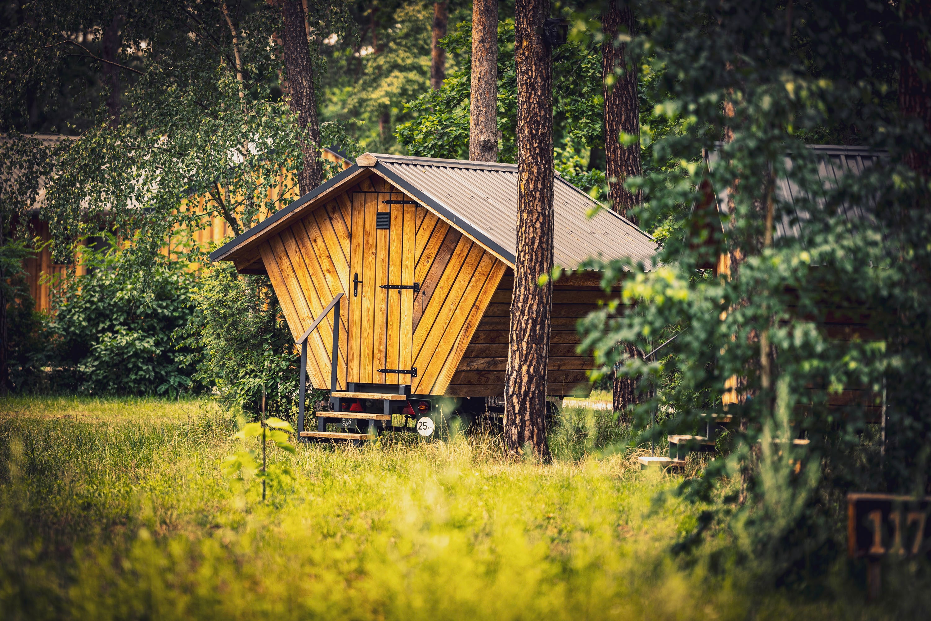Naturcamping Brettmühlenteich