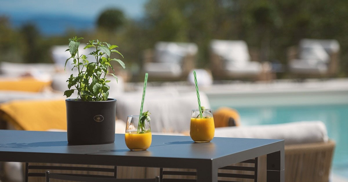 Camping Floria Glamping Garden