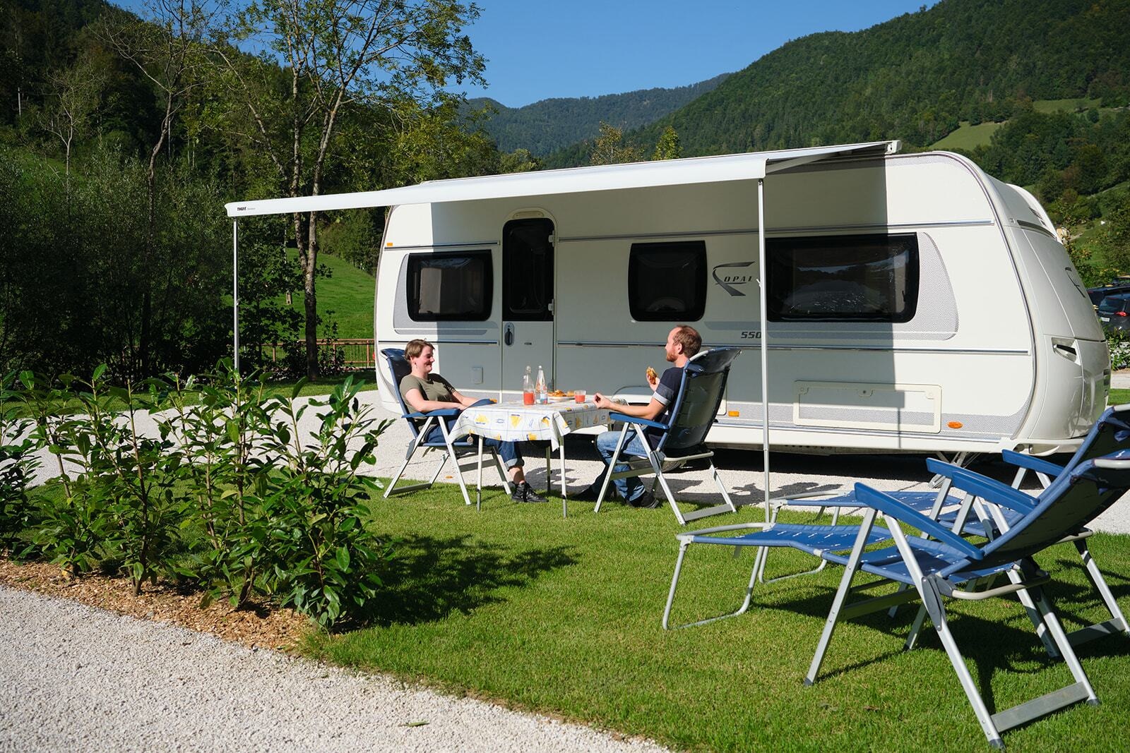 Camping Terme Snovik