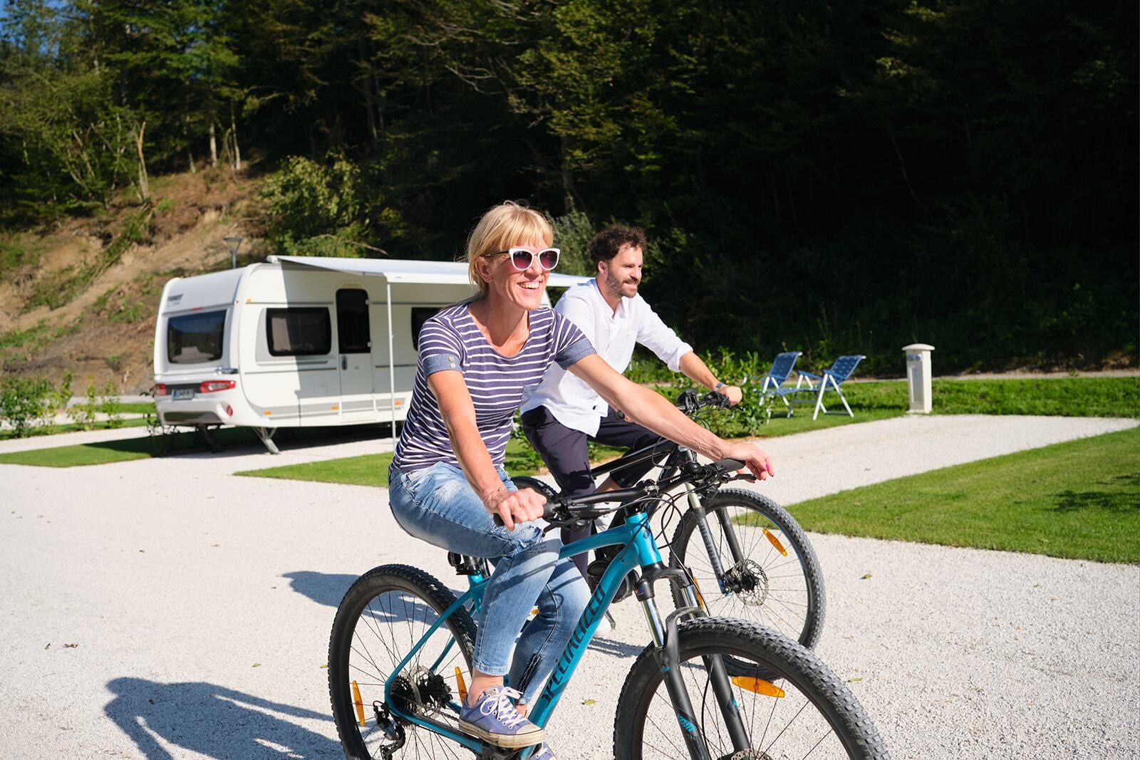 Camping Terme Snovik