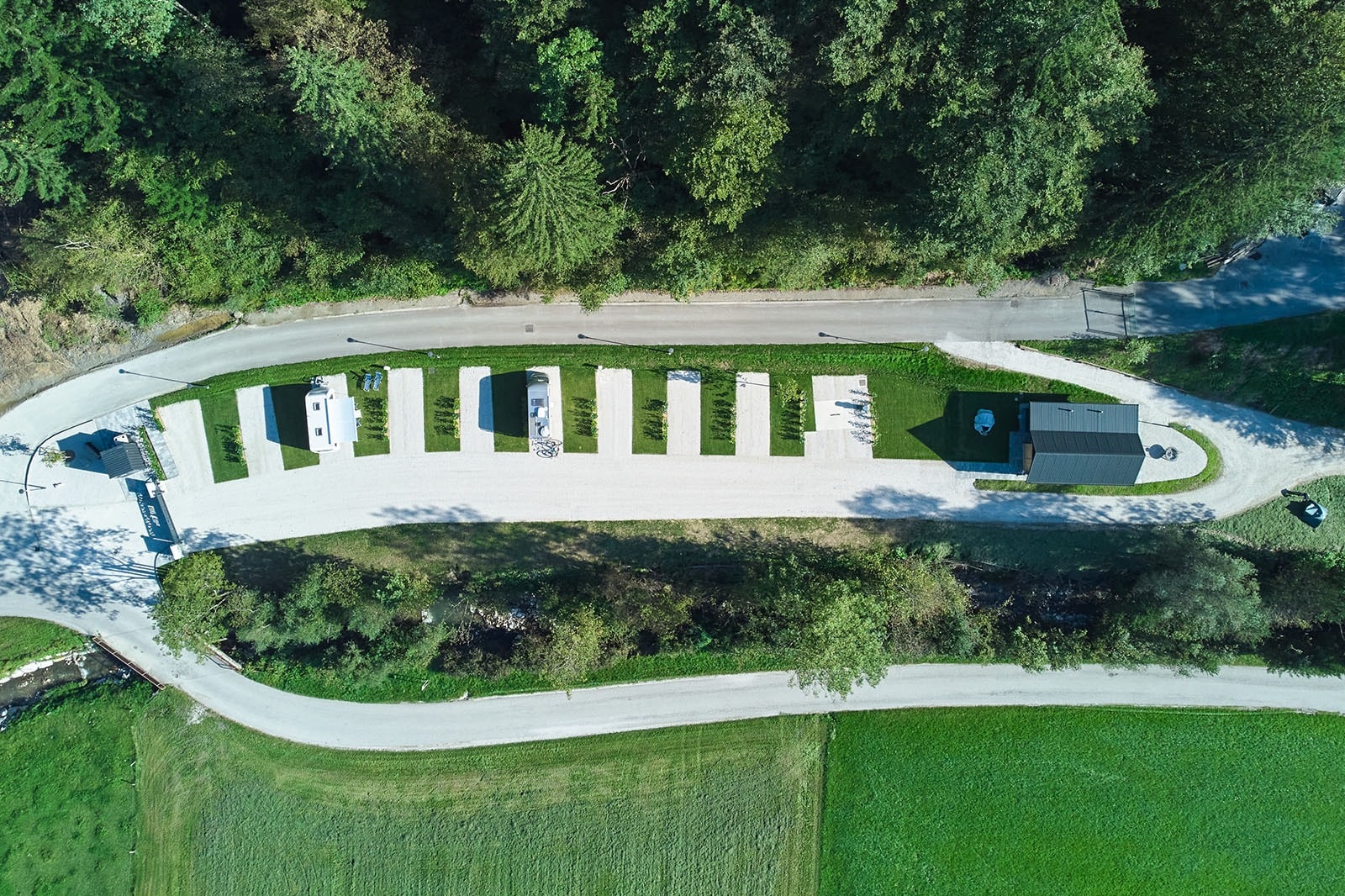 Camping Terme Snovik