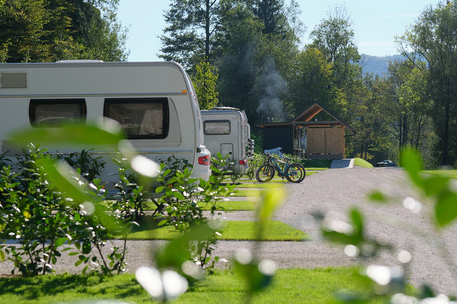 Camping Terme Snovik