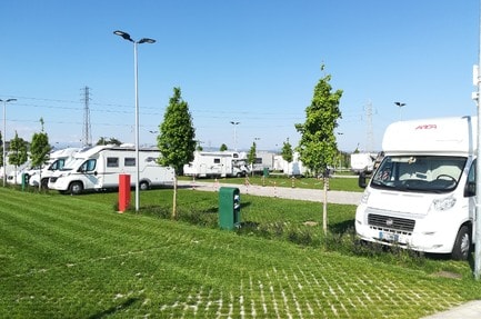 Camping Verona Village