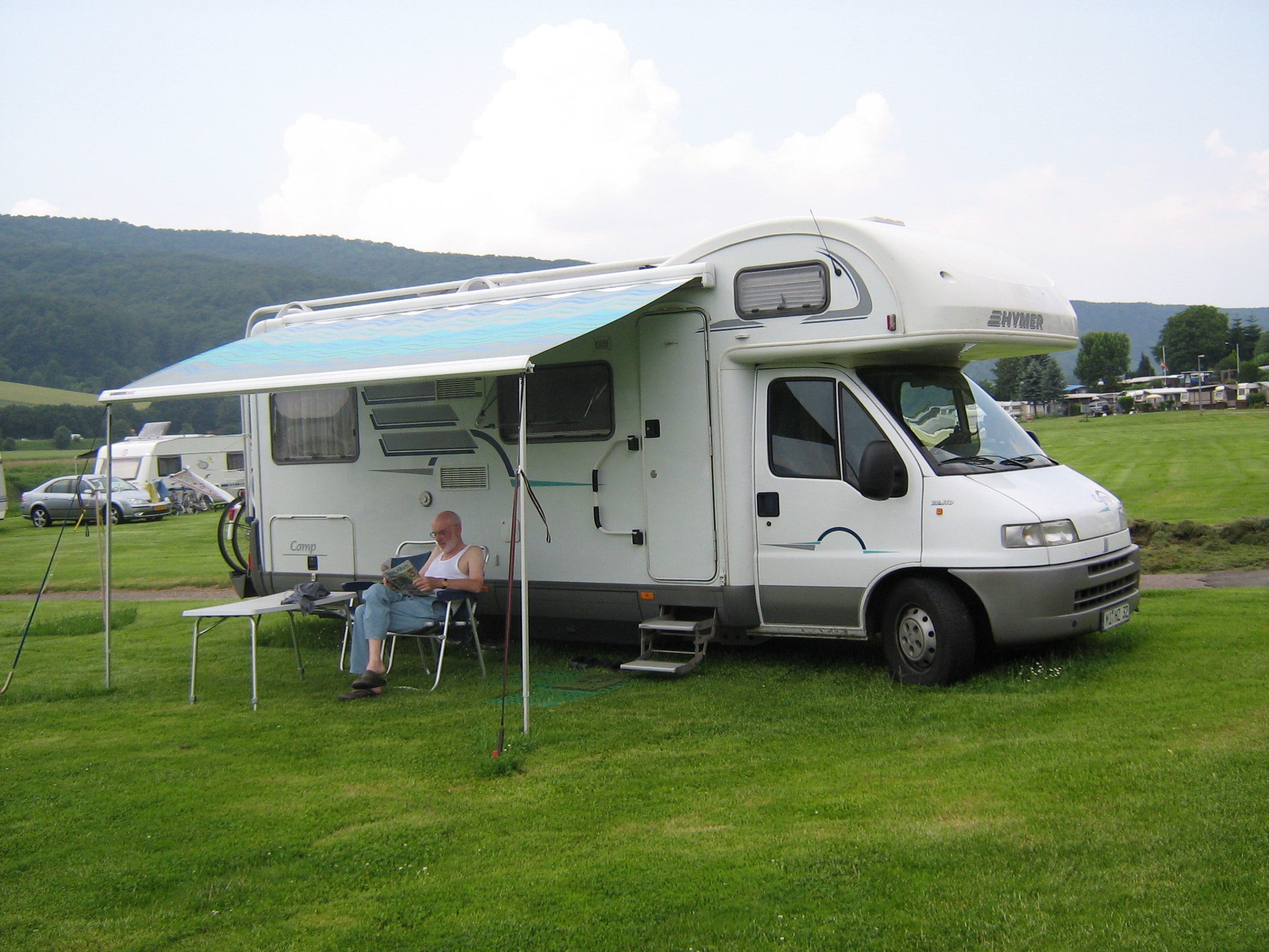 Camping Rühler Schweiz