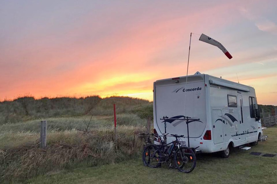 Løkken Strandcamping