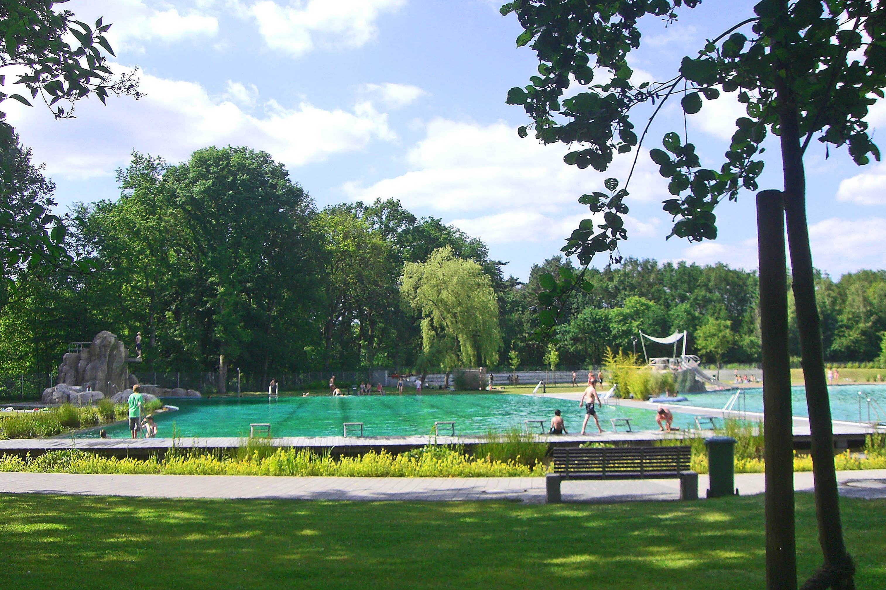 Campingplatz Sonnenkamp