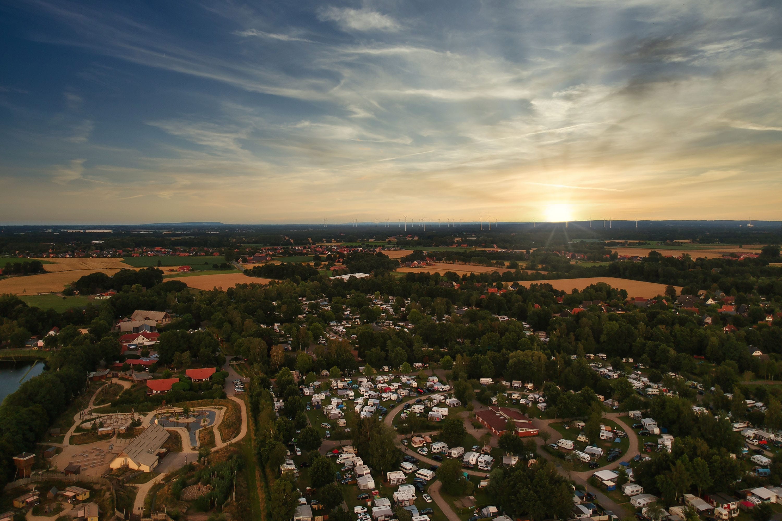 camping Alfsee Ferien- und Erlebnispark