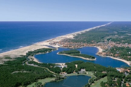 Camping Mun. Les Sablères