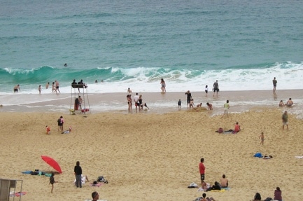 Camping Mun. Les Sablères