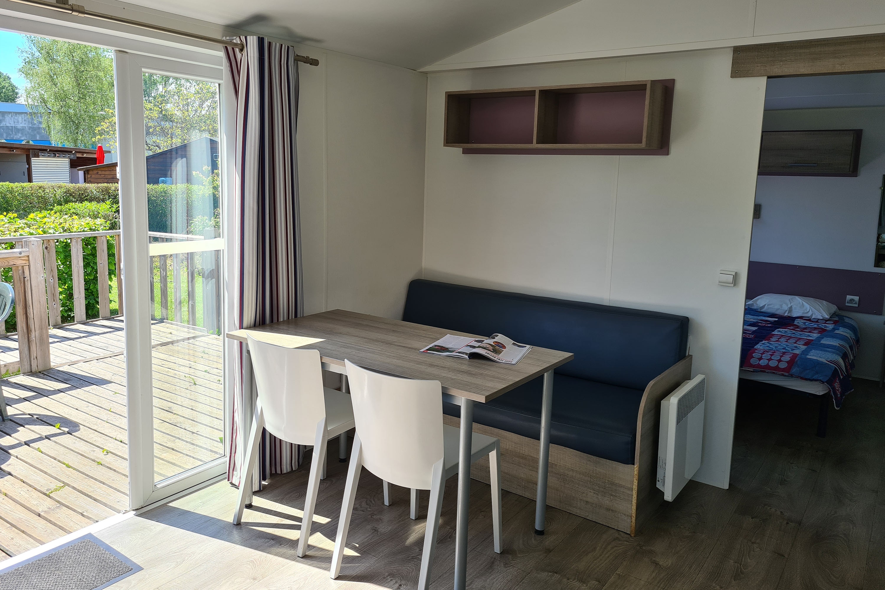 Resort & Camping - Val de Braye