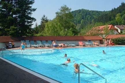 Camping Münstertal