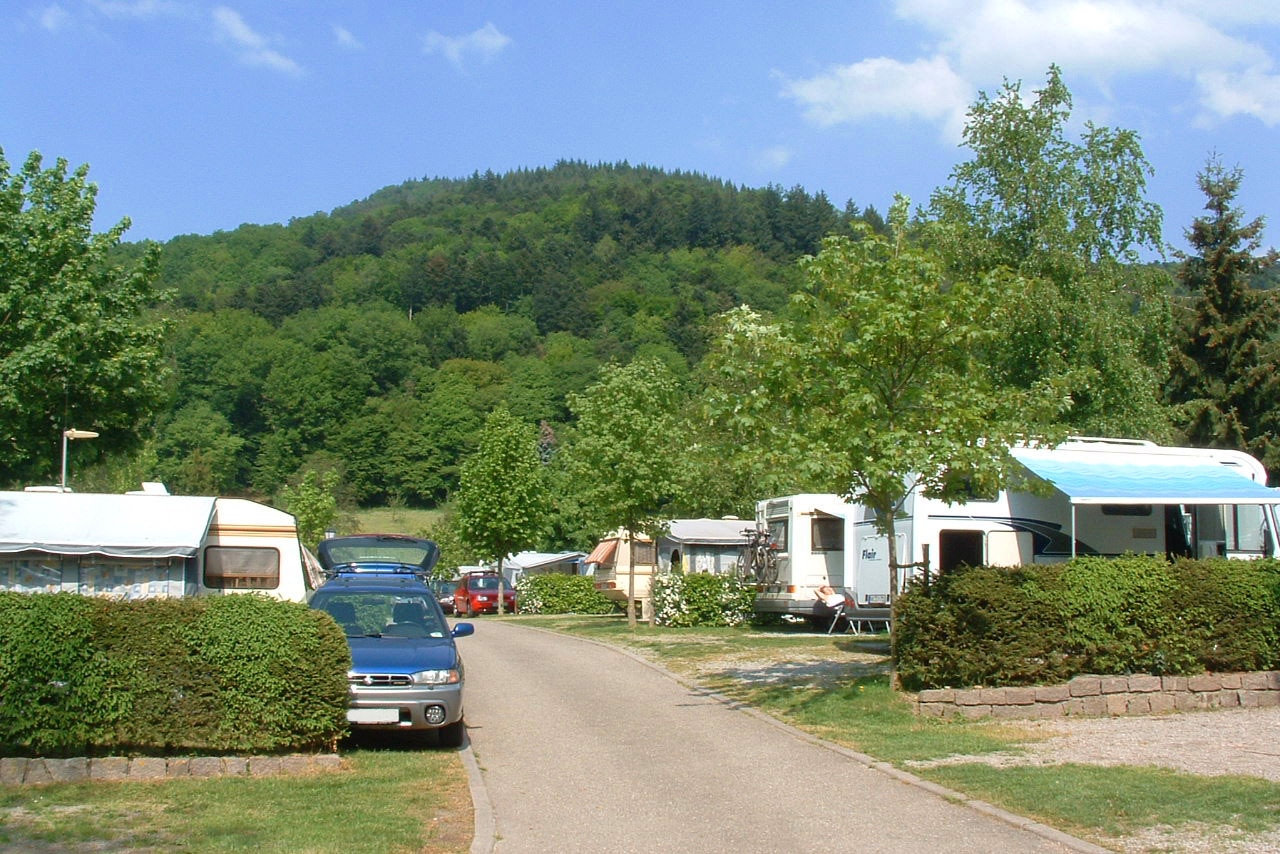 Camping Münstertal